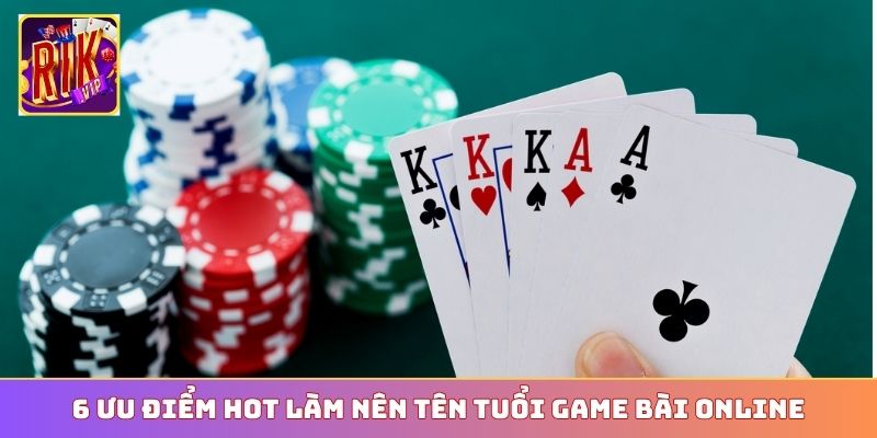 3 kinh nghiệm đánh game bài online không bại